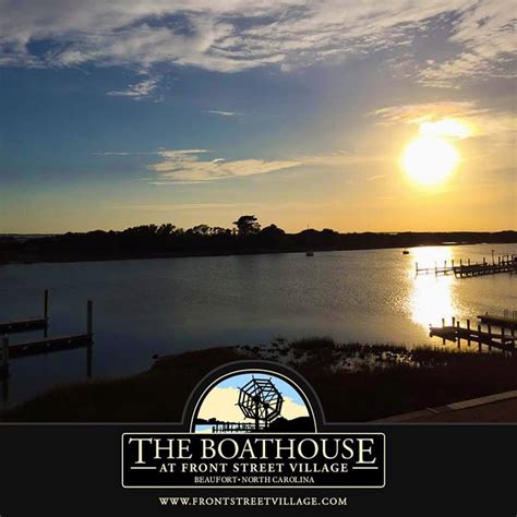 the boathouse beaufort nc|The Boathouse at Front Street Village .
